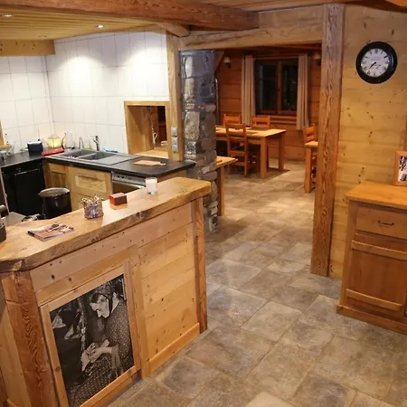 Chez La Fine Chalet Les Gets