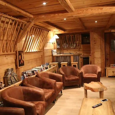 Chalet Chez La Fine *