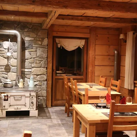Chalet Chez La Fine Les Gets