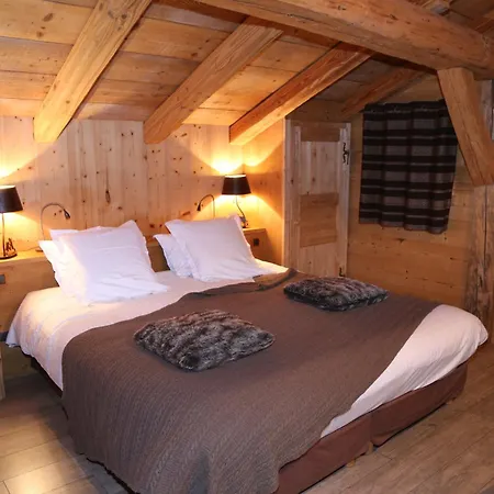 Chez La Fine Chalet