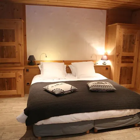 Chez La Fine Chalet