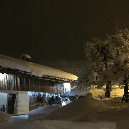 Chez La Fine Chalet
